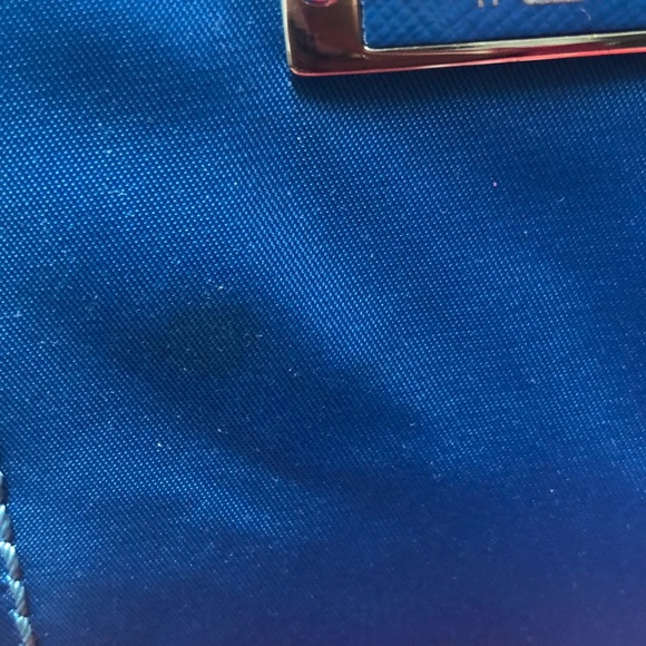 Tumi wristlet wallet (SOLD) - Picture 2 of 7